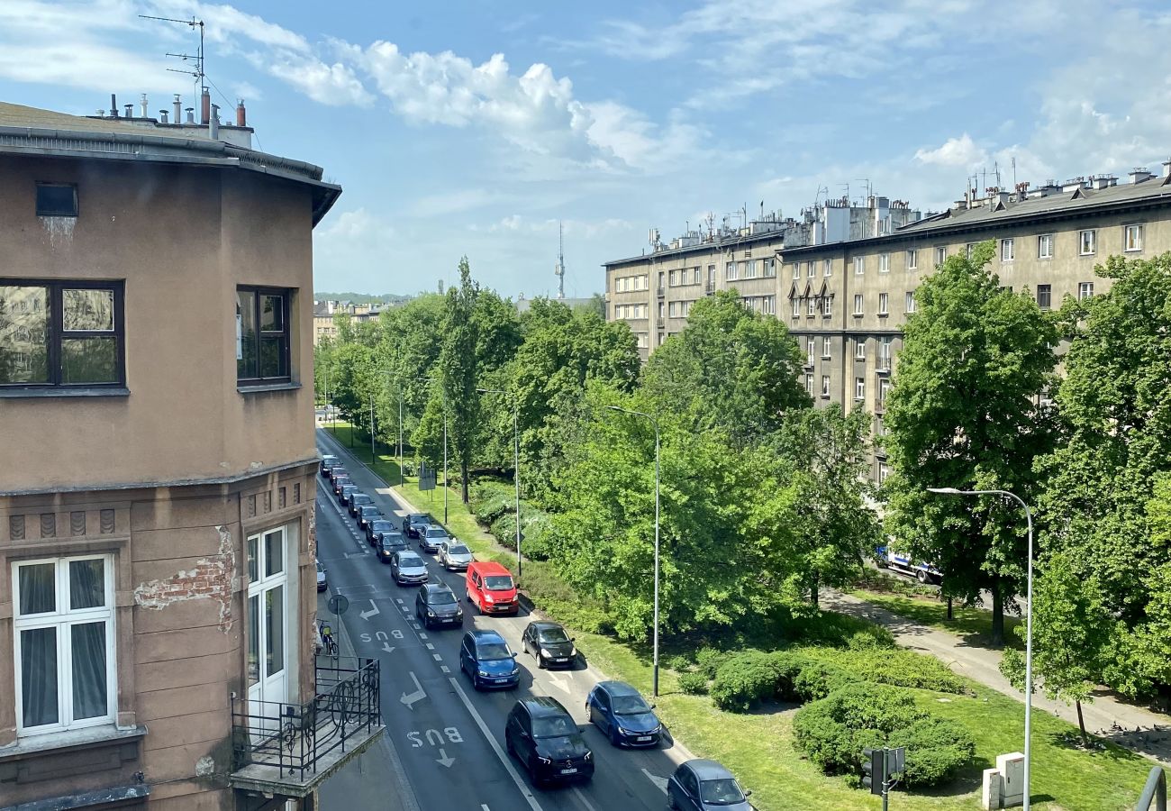 Studio w Kraków - Apartament w samym sercu Krakowa idealny dla par 5, Krowoderska