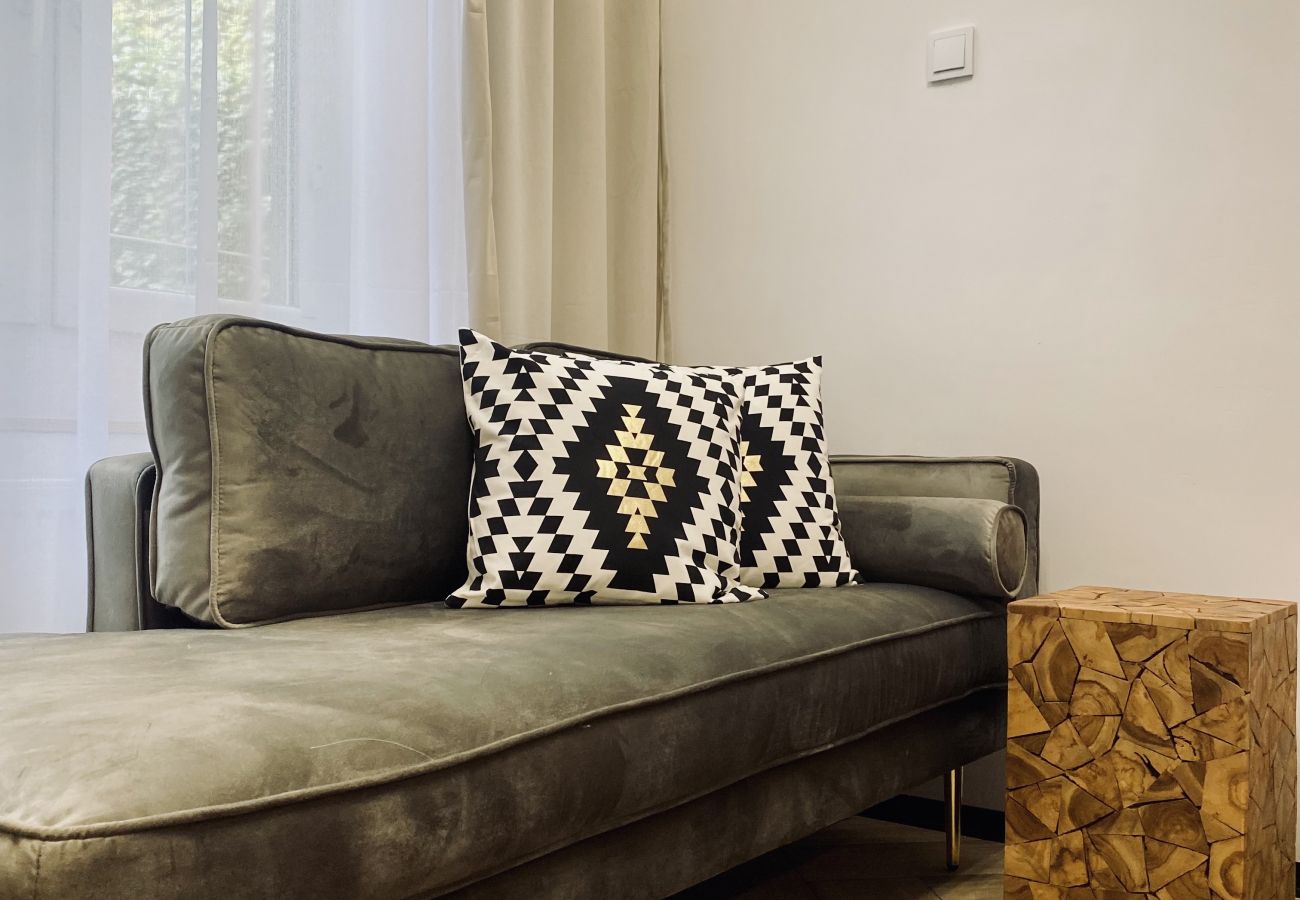 Studio w Kraków - Apartament Premium Jacuzzi na Starym Mieście II, Starowiślna