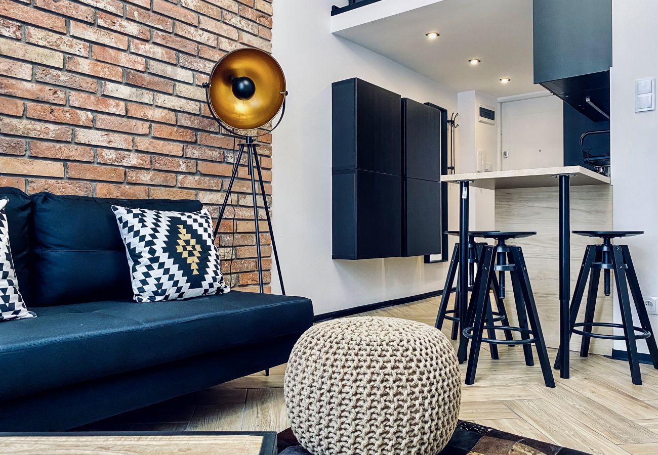Studio w Kraków - Apartament Premium Jacuzzi na Starym Mieście I, Starowiślna