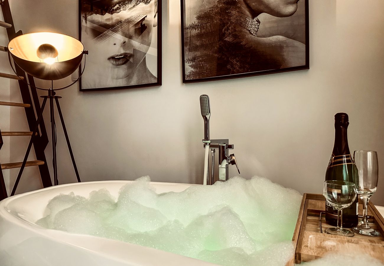 Studio w Kraków - Apartament Premium Jacuzzi na Starym Mieście I, Starowiślna