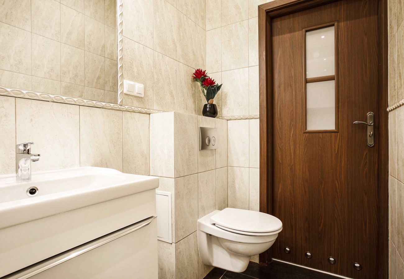 Apartament w Kraków - 2-pokojowy Apartament w samym sercu Kazimierza, Nowa