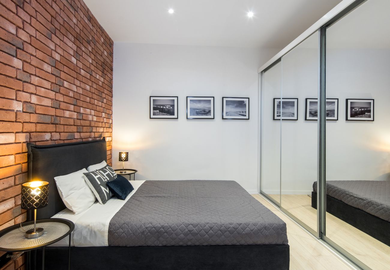 Apartament w Kraków - Apartament z klimatyzacją w centrum Krakowa, Starowiślna