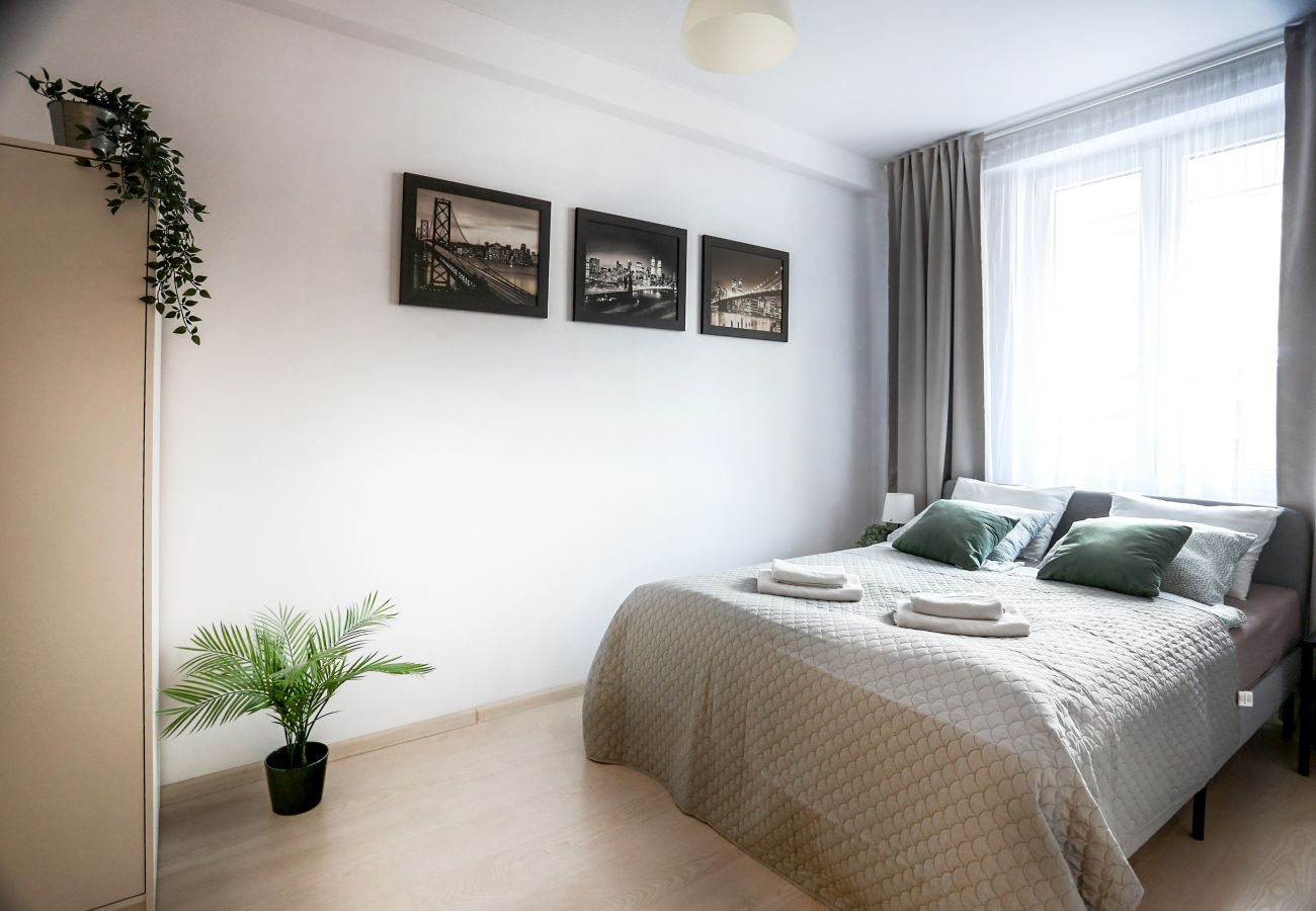 Apartament w Kraków - Duży Apartament 60 m2 dla 8 gości, Stare Miasto I, Krakowska