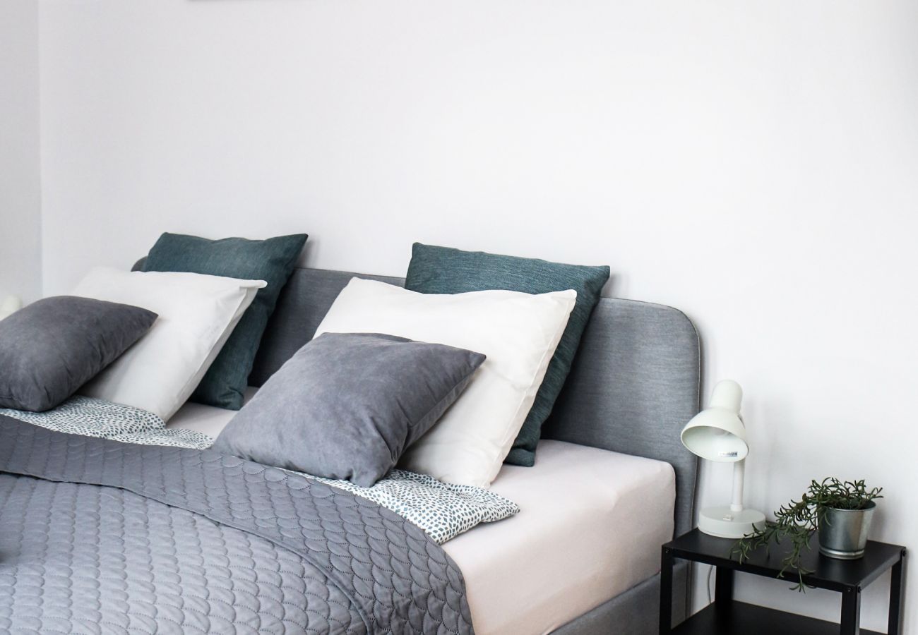 Apartament w Kraków - Duży Apartament 60 m2 dla 8 gości, Stare Miasto I, Krakowska