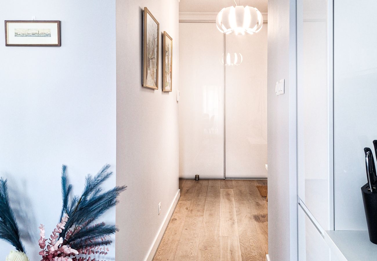 Apartament w Kraków - Apartament Premium z prywatnym ogrodem, Old Town, Rakowicka