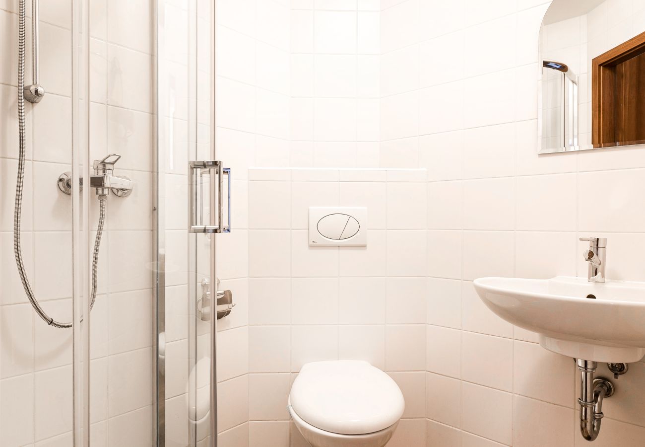 Apartament w Kraków - Apartament z 4 sypialniami dla 6 gości w centrum, Krowoderska