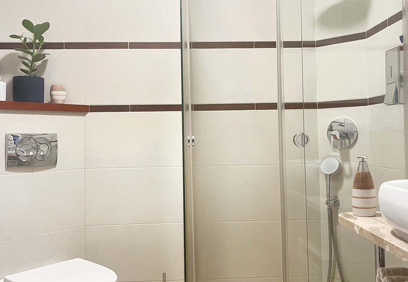 Studio w Kraków - Studio w świetnej lokalizacji na Starym Mieście, Rzeszowska