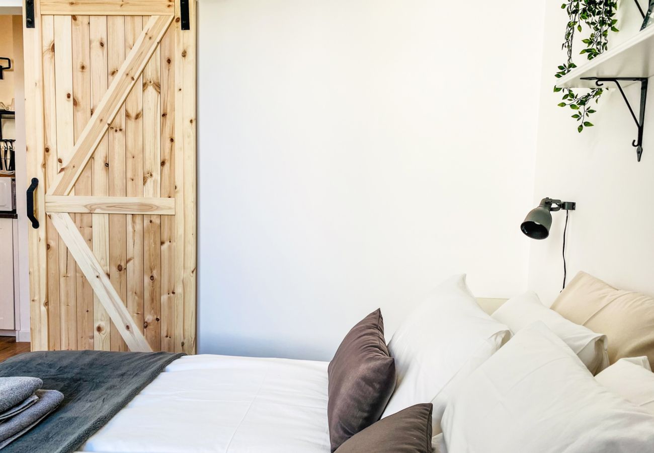 Apartament w Kraków - Duży Apartament 85 m2 dla 8 gości, Stare Miasto, Miodowa