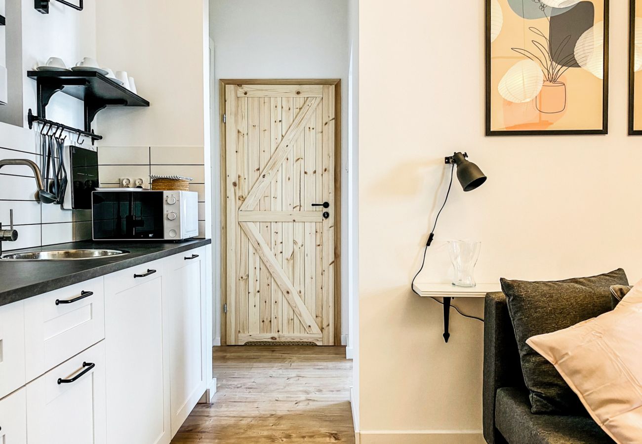 Apartament w Kraków - Duży Apartament 85 m2 dla 8 gości, Stare Miasto, Miodowa