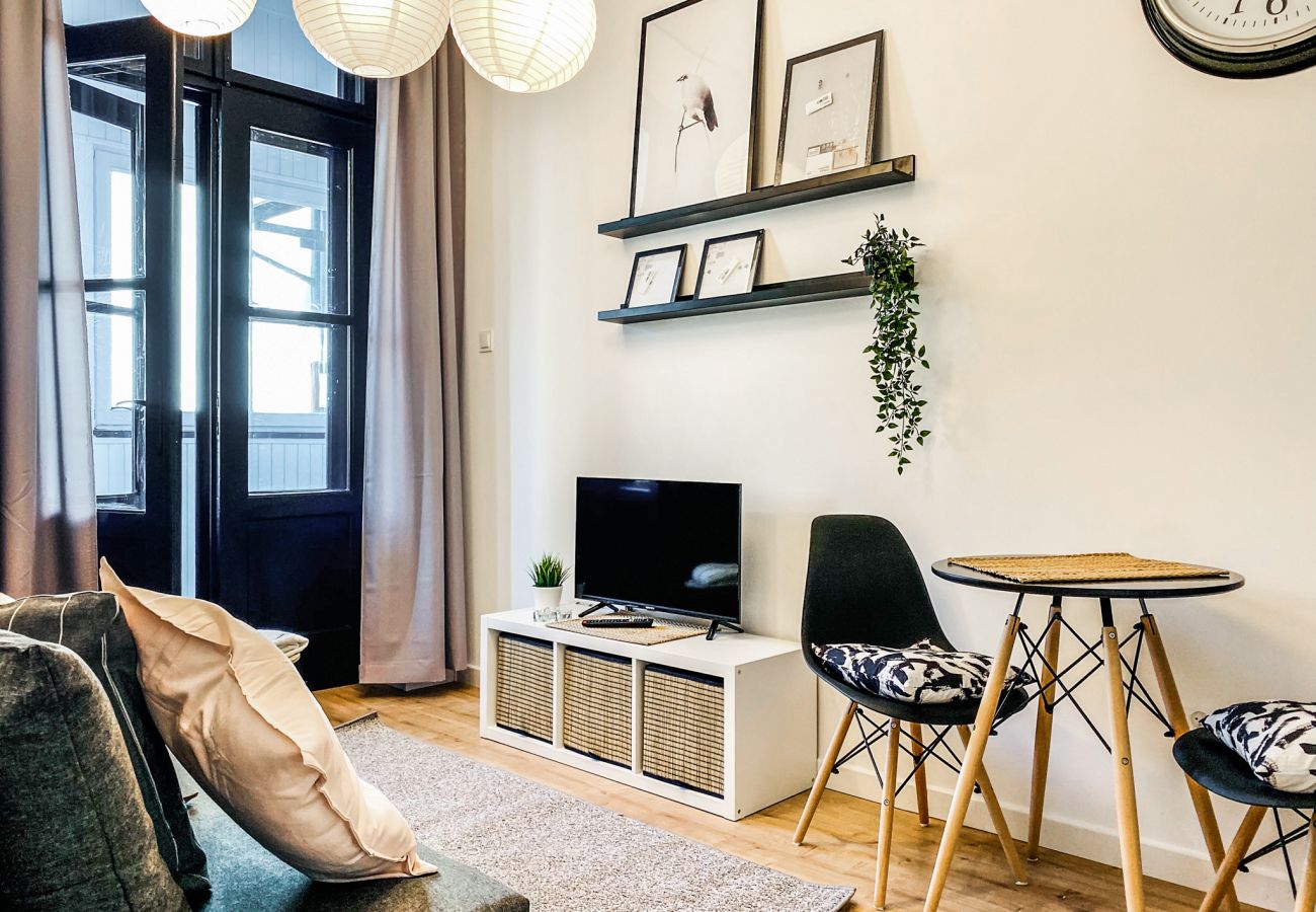Apartament w Kraków - Duży Apartament 85 m2 dla 8 gości, Stare Miasto, Miodowa