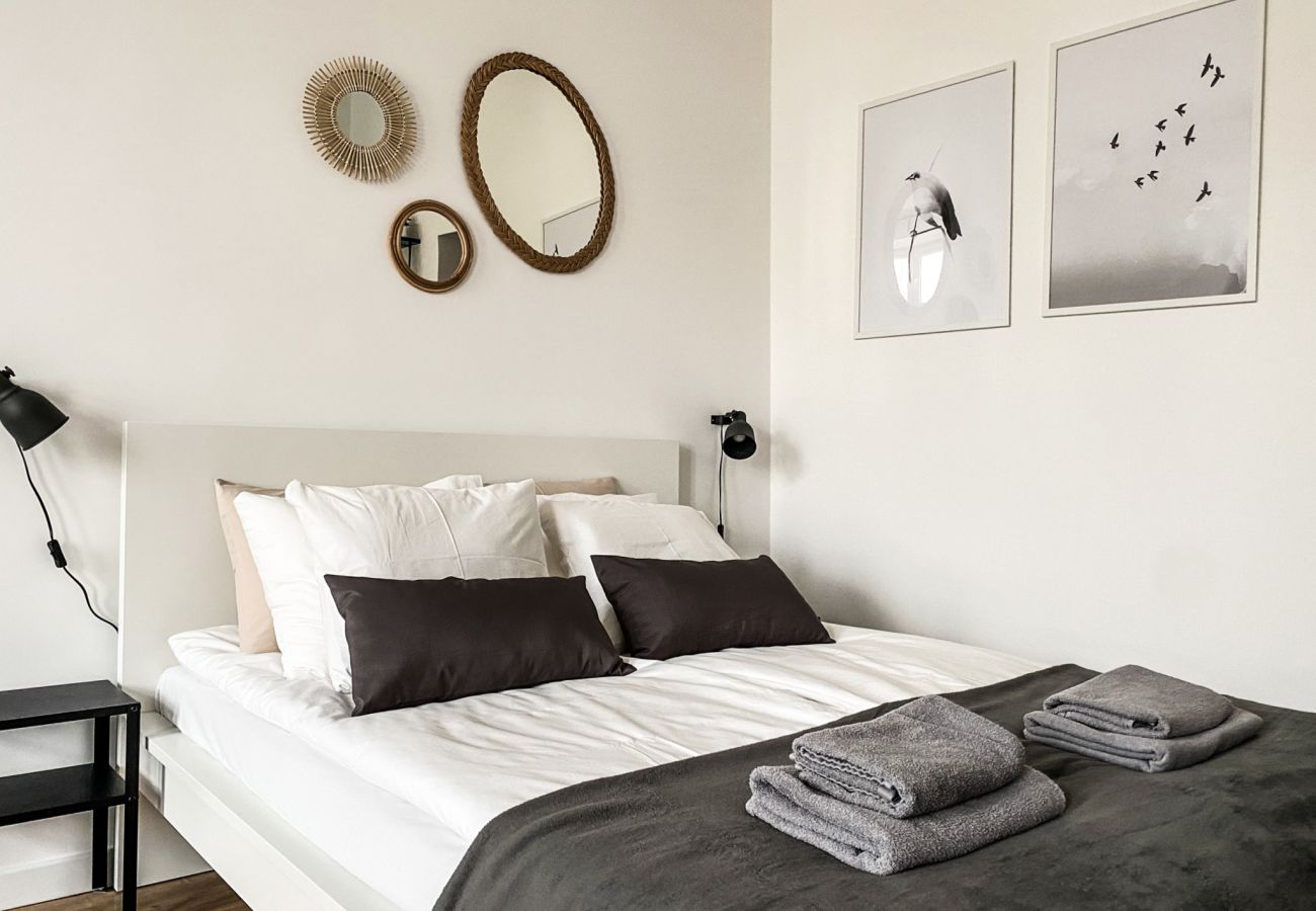 Apartament w Kraków - Duży Apartament 85 m2 dla 8 gości, Stare Miasto, Miodowa