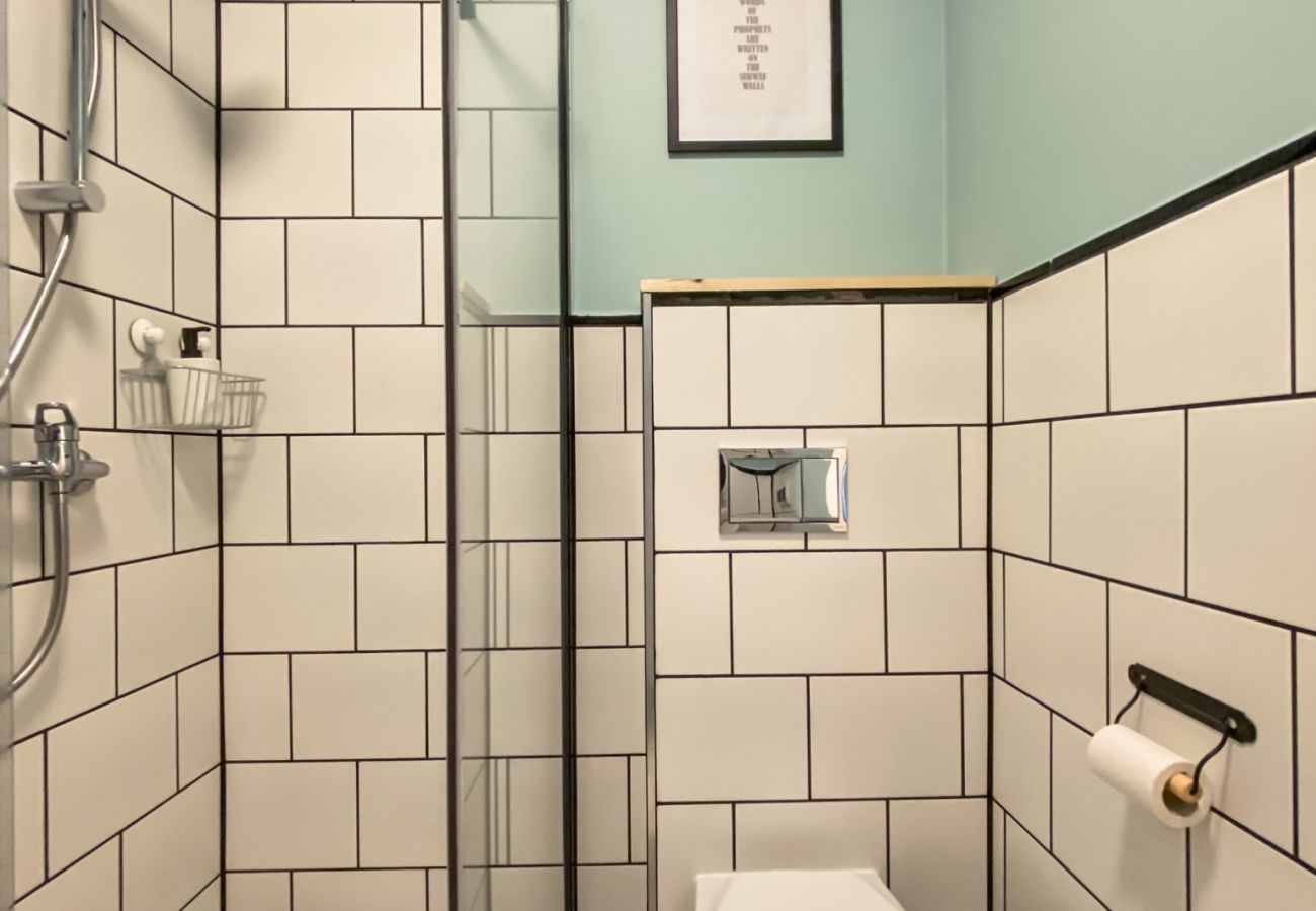 Apartament w Kraków - Duży Apartament 85 m2 dla 8 gości, Stare Miasto, Miodowa