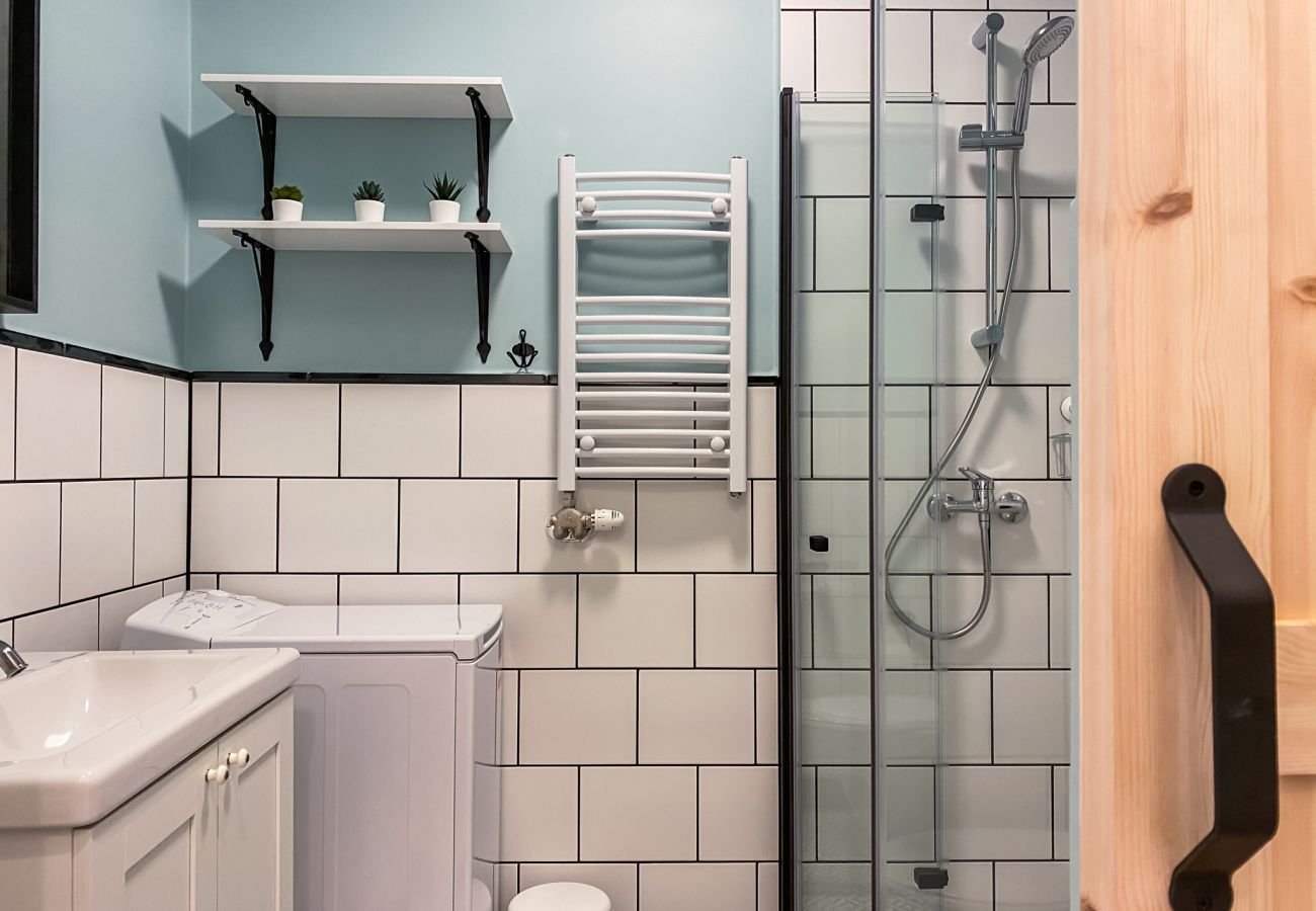 Apartament w Kraków - Duży Apartament 85 m2 dla 8 gości, Stare Miasto, Miodowa