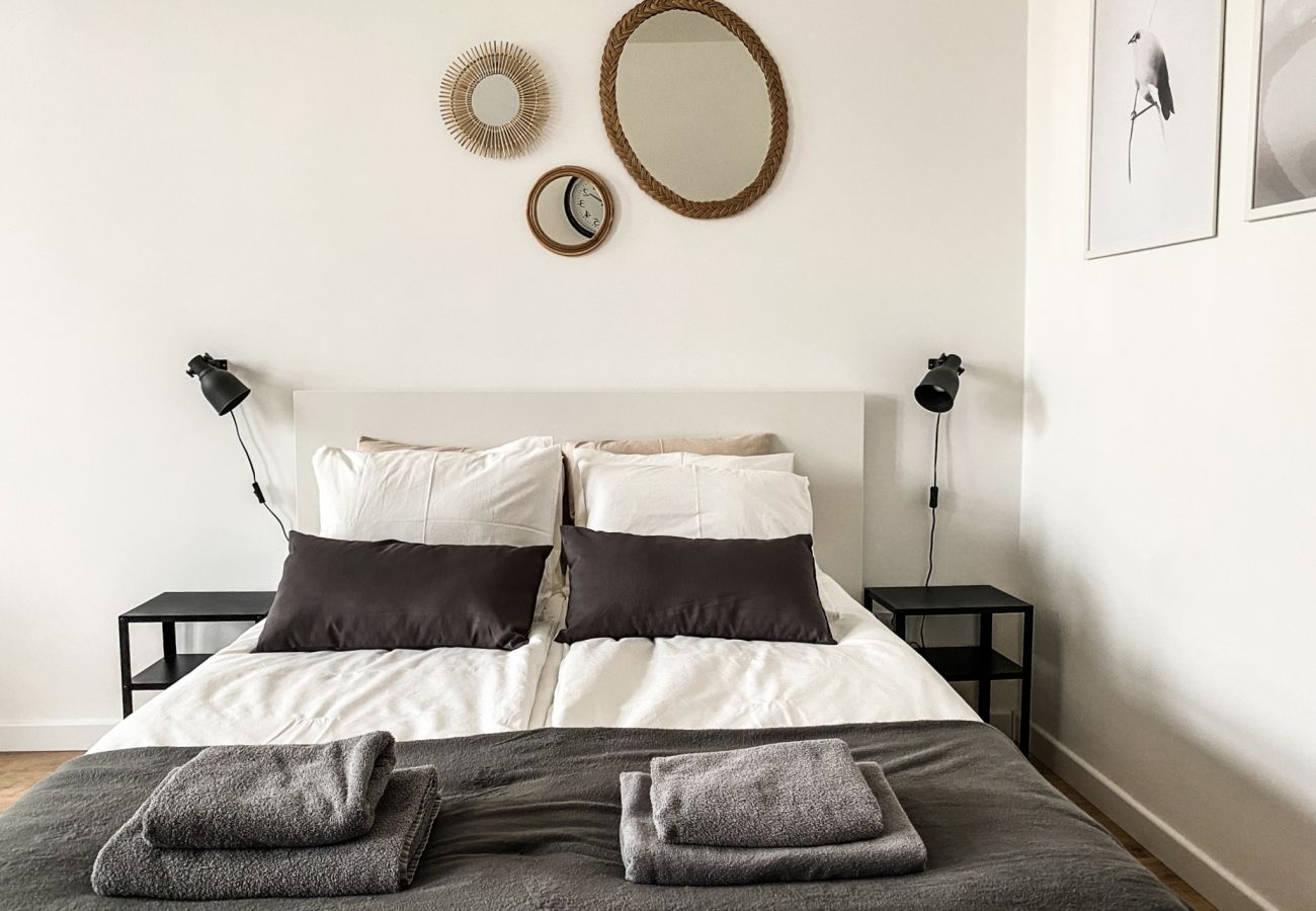 Apartament w Kraków - Duży Apartament 85 m2 dla 8 gości, Stare Miasto, Miodowa
