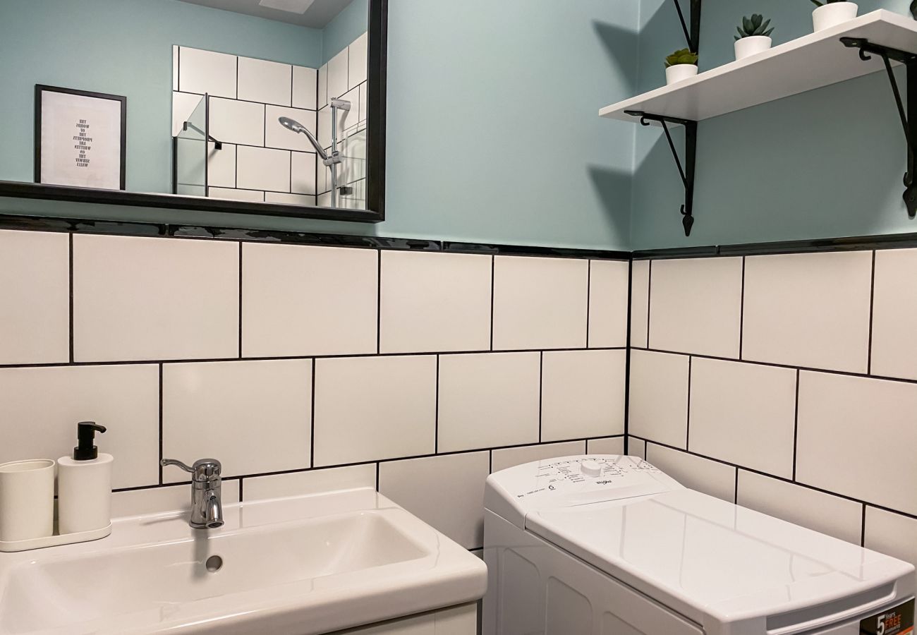 Apartament w Kraków - Duży Apartament 85 m2 dla 8 gości, Stare Miasto, Miodowa