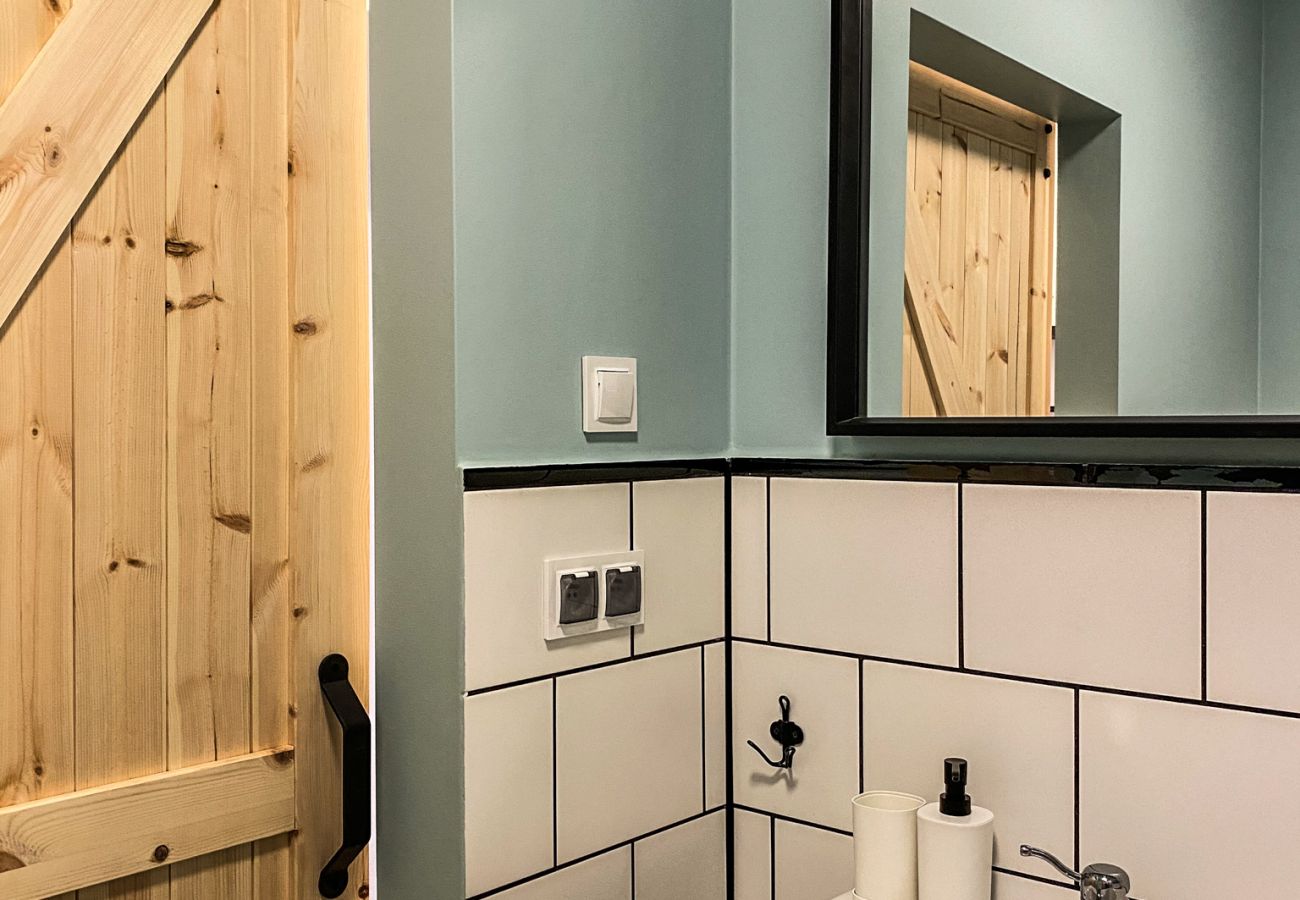 Apartament w Kraków - Duży Apartament 85 m2 dla 8 gości, Stare Miasto, Miodowa