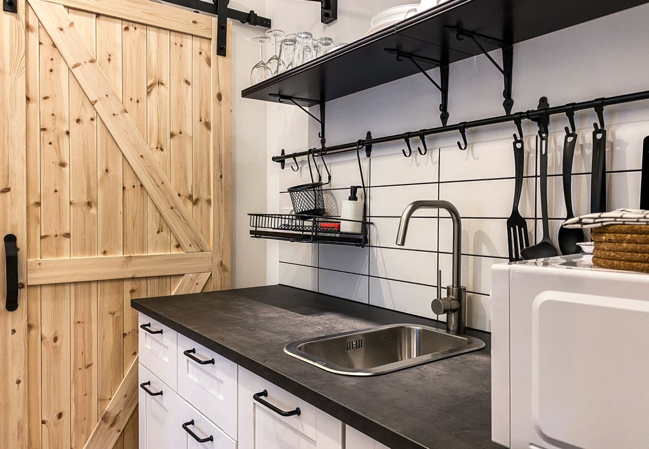 Apartament w Kraków - Duży Apartament 85 m2 dla 8 gości, Stare Miasto, Miodowa