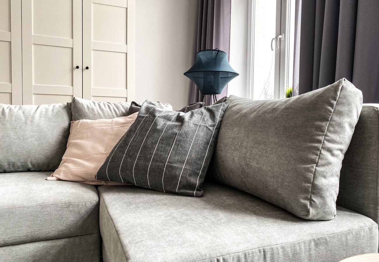 Apartament w Kraków - Duży Apartament 85 m2 dla 8 gości, Stare Miasto, Miodowa