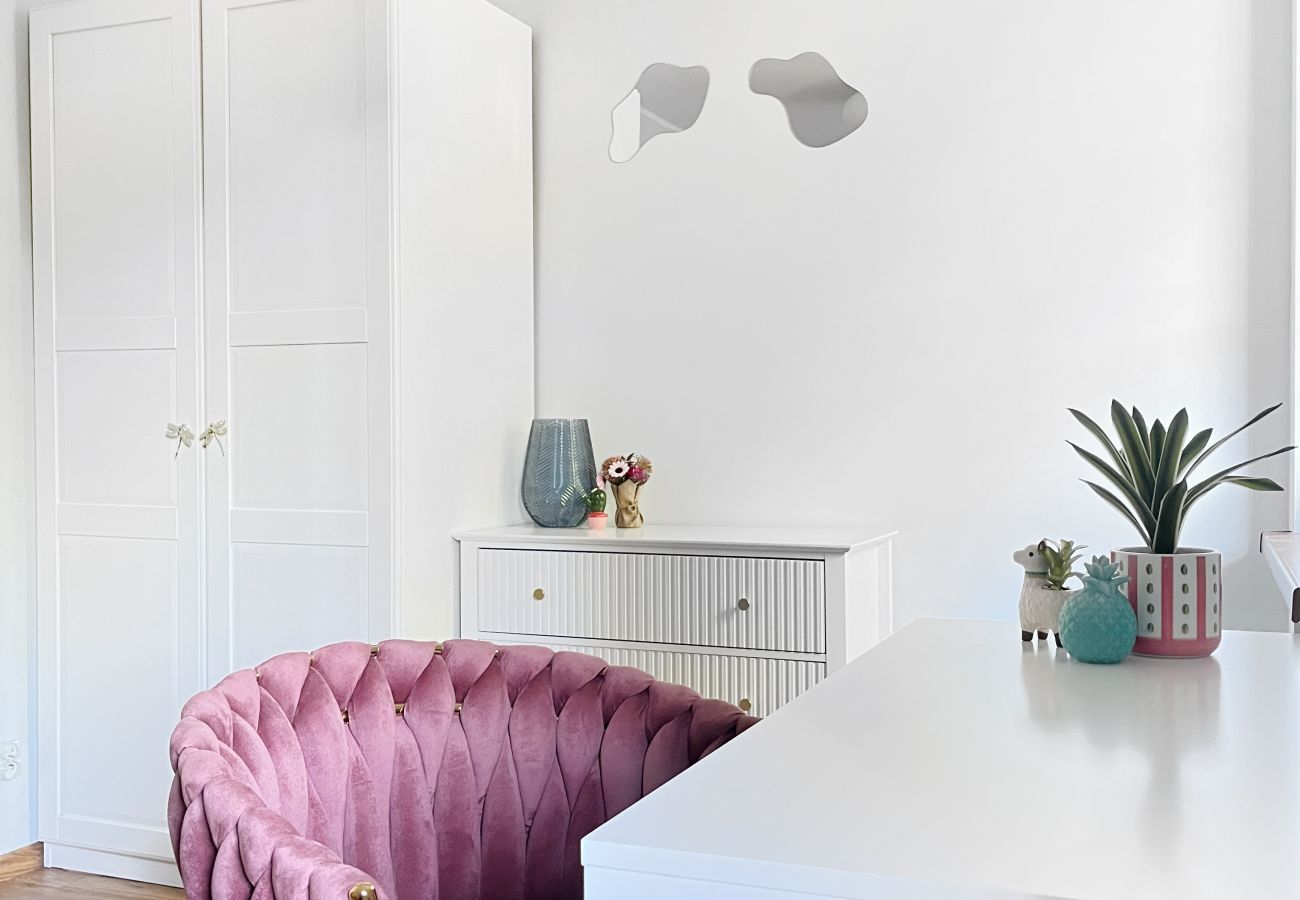 Apartament w Kraków - Duży Apartament 3 osobne sypialnie, Kazimierz, Warszauera