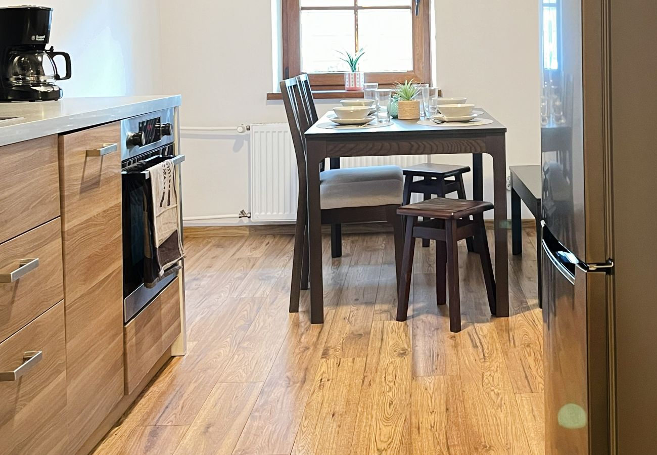 Apartament w Kraków - Duży Apartament 3 osobne sypialnie, Kazimierz, Warszauera