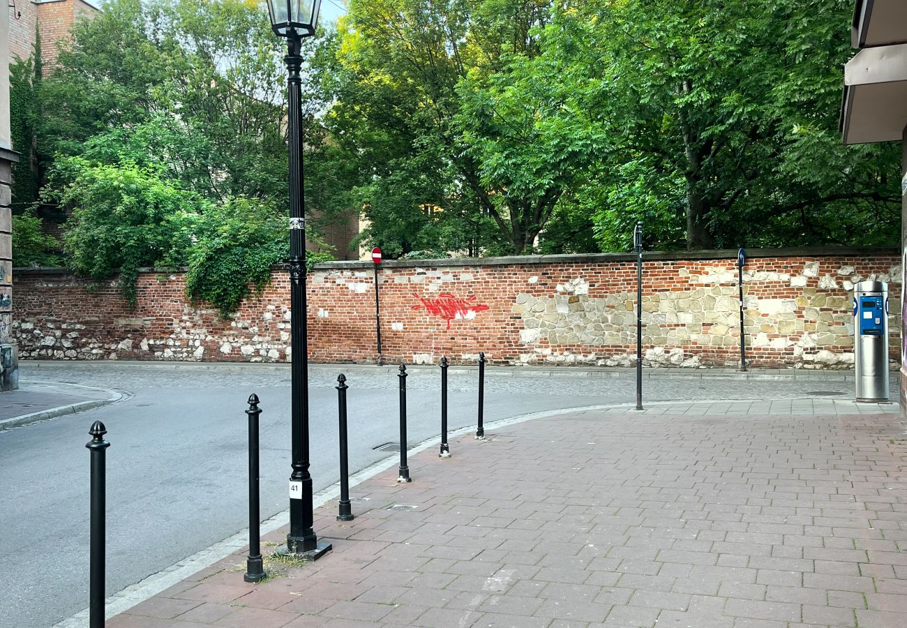 Apartament w Kraków - Duży Apartament 3 osobne sypialnie, Kazimierz, Warszauera