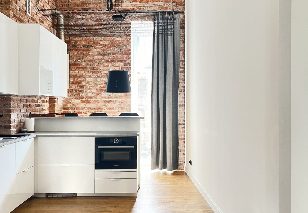 Apartament w Kraków - Piękny Apartament w Sercu Krakowa dla 8 osób, Sarego