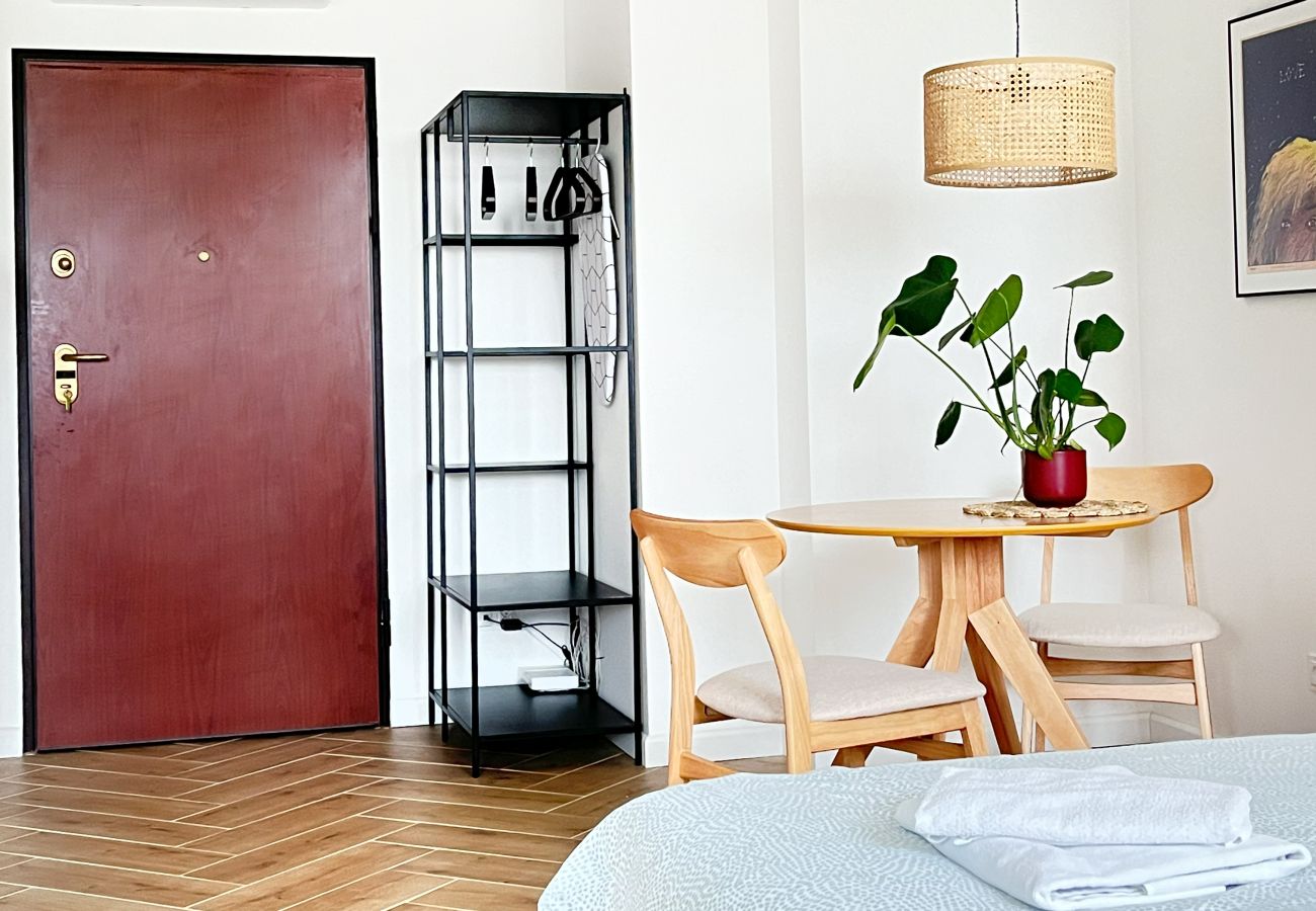 Studio w Kraków - Jacuzzi Premium z klimatyzacją, Rynek Główny, Sobieskiego