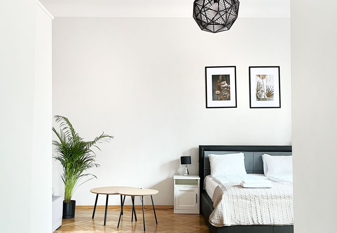 Apartament w Kraków - Przytulny Apartament dla rodziny obok Wawelu, Gertrudy 19