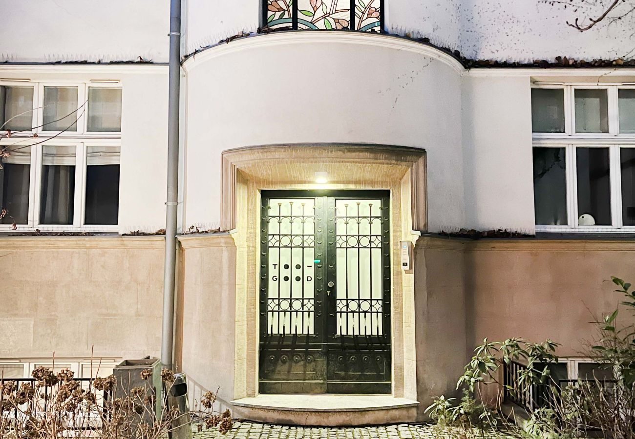 Apartament w Kraków - Apartament w zaciszu Krakowa z dwiema sypialniami, Świętego Jana