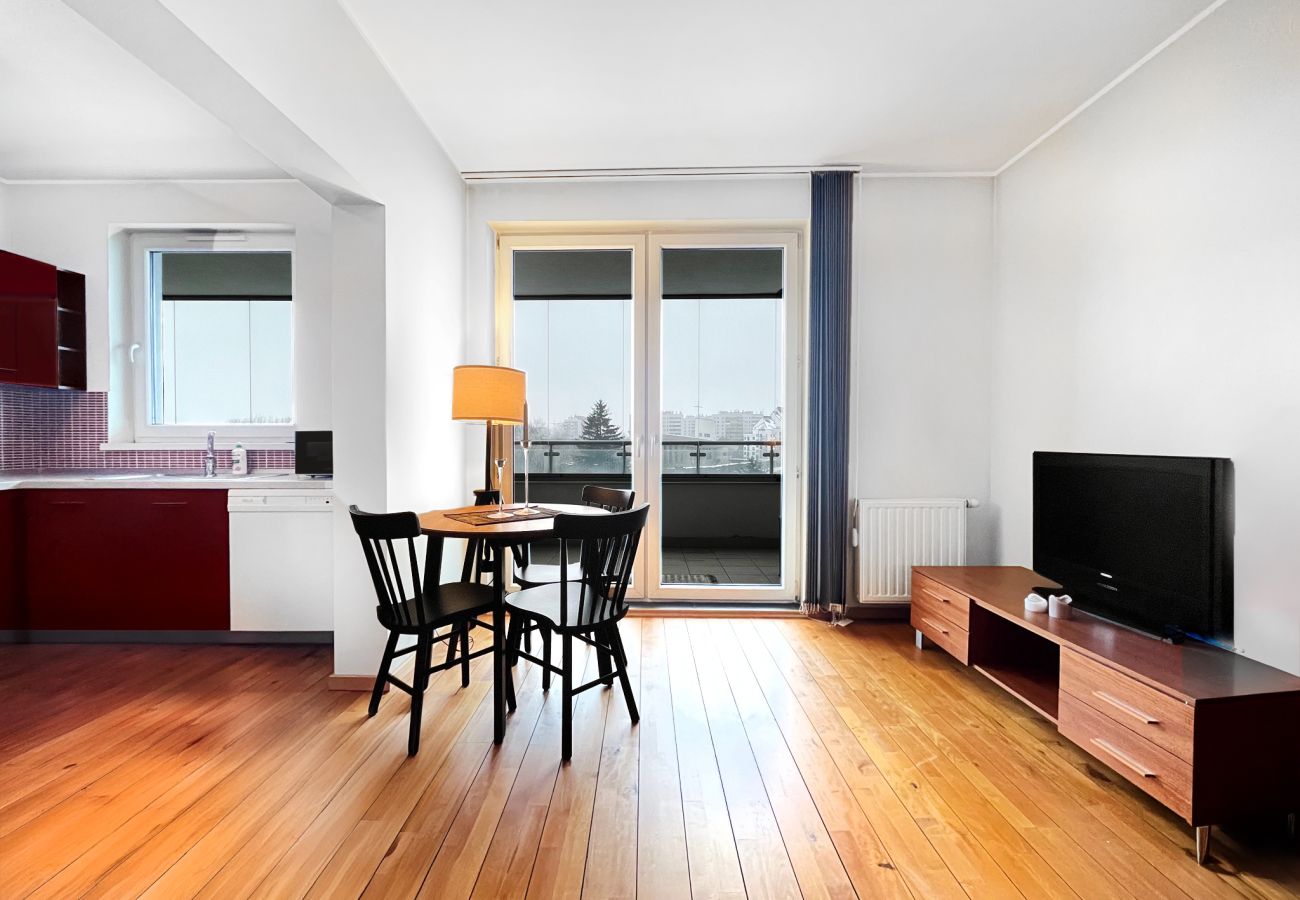 Apartament w Kraków - Apartament w spokojnej okolicy dla 4 osób, Kraków, Sołtysa