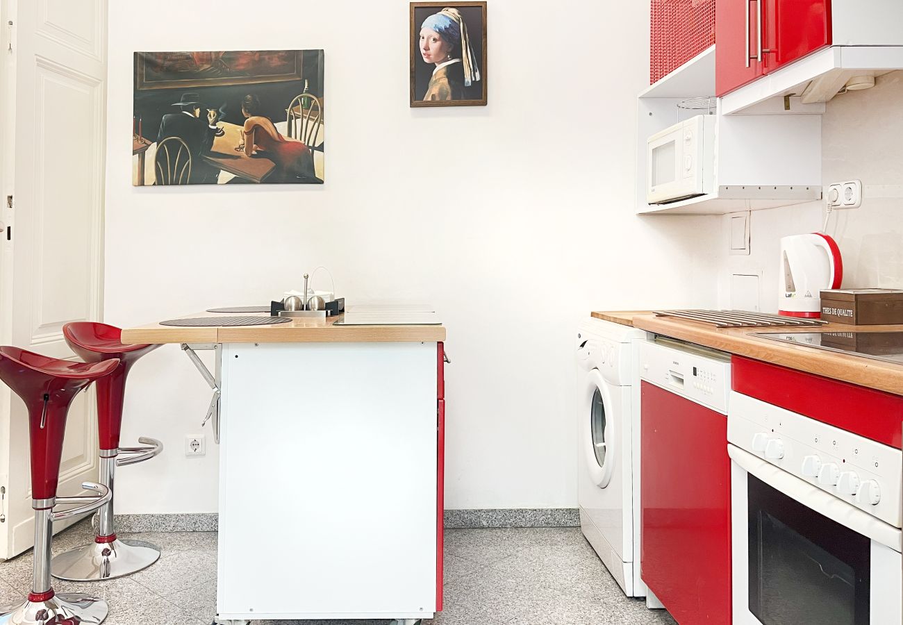 Apartament w Kraków - westerplatte 4/1a