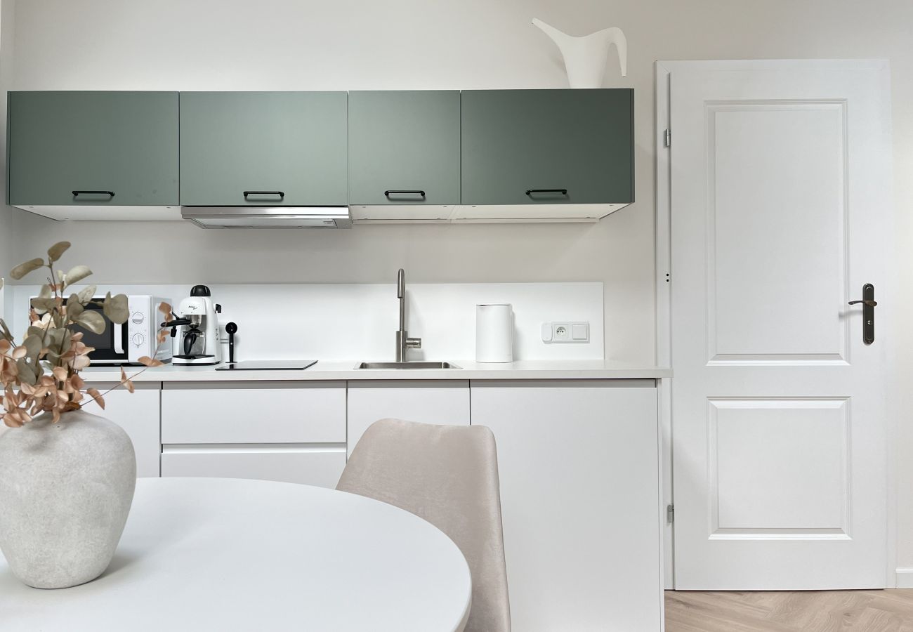 Studio w Kraków - Studiom Premium z klimatyzacją dla 4 osób, Grodzka