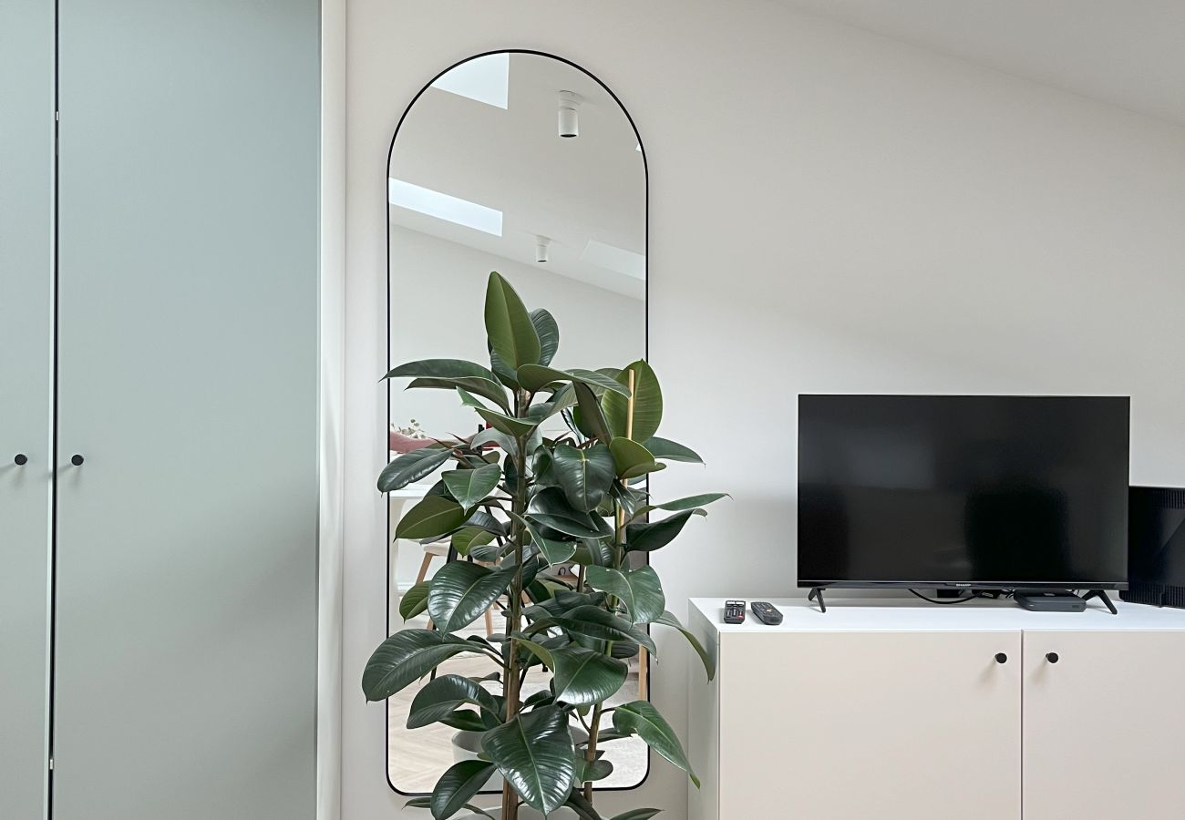 Studio w Kraków - Studiom Premium z klimatyzacją dla 4 osób, Grodzka