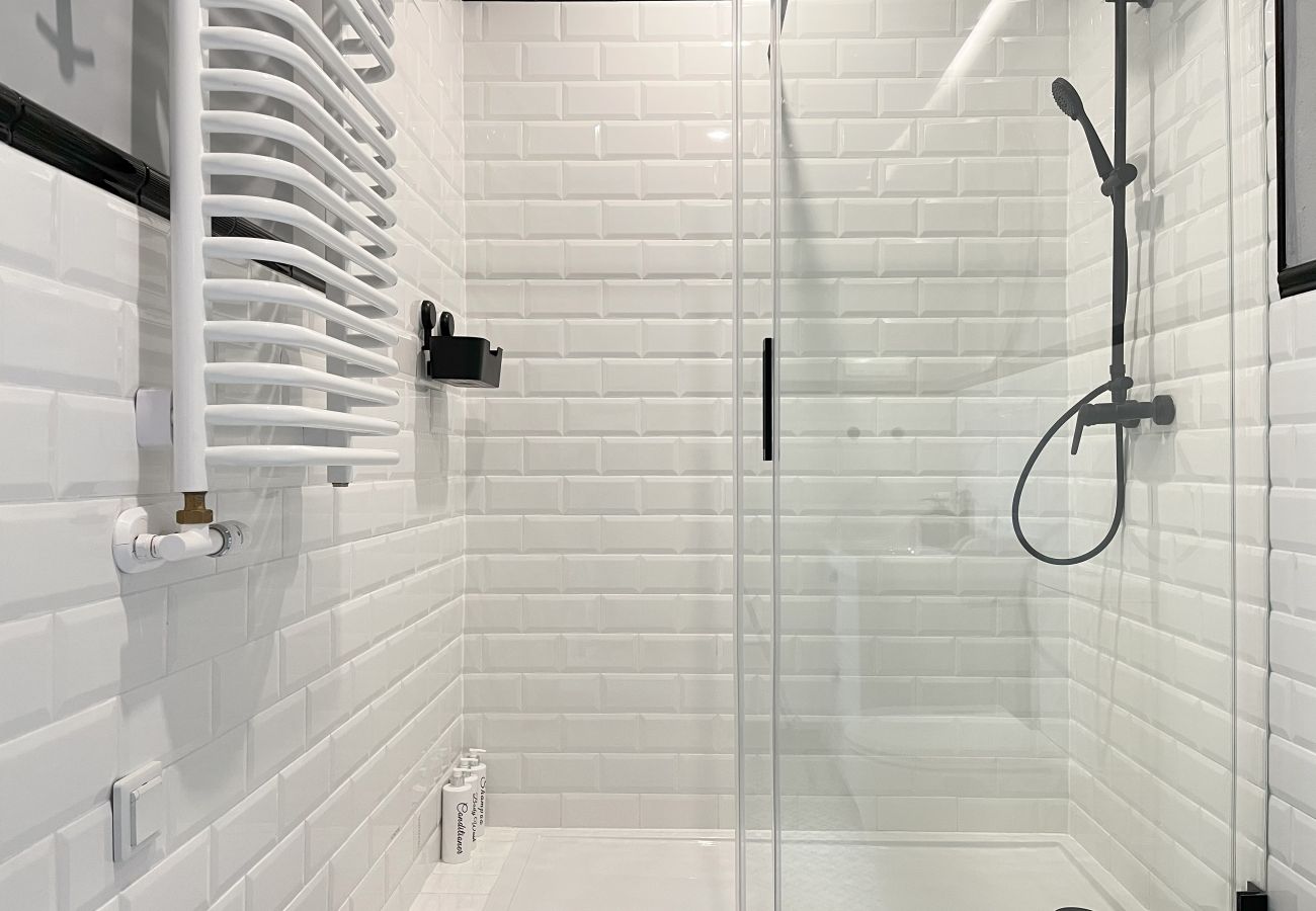 Studio w Kraków - Studiom Premium z klimatyzacją dla 4 osób, Grodzka