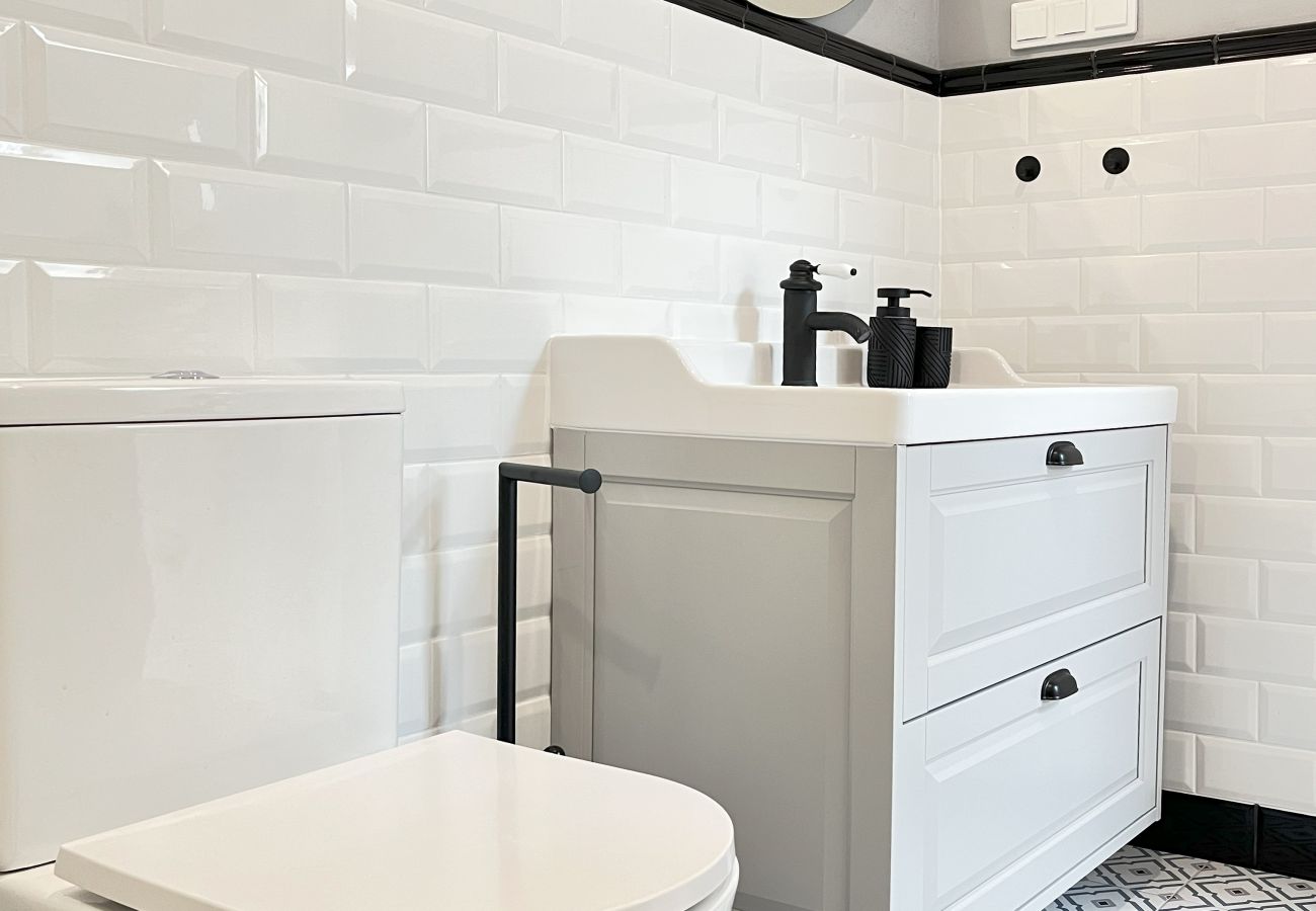 Studio w Kraków - Studiom Premium z klimatyzacją dla 4 osób, Grodzka