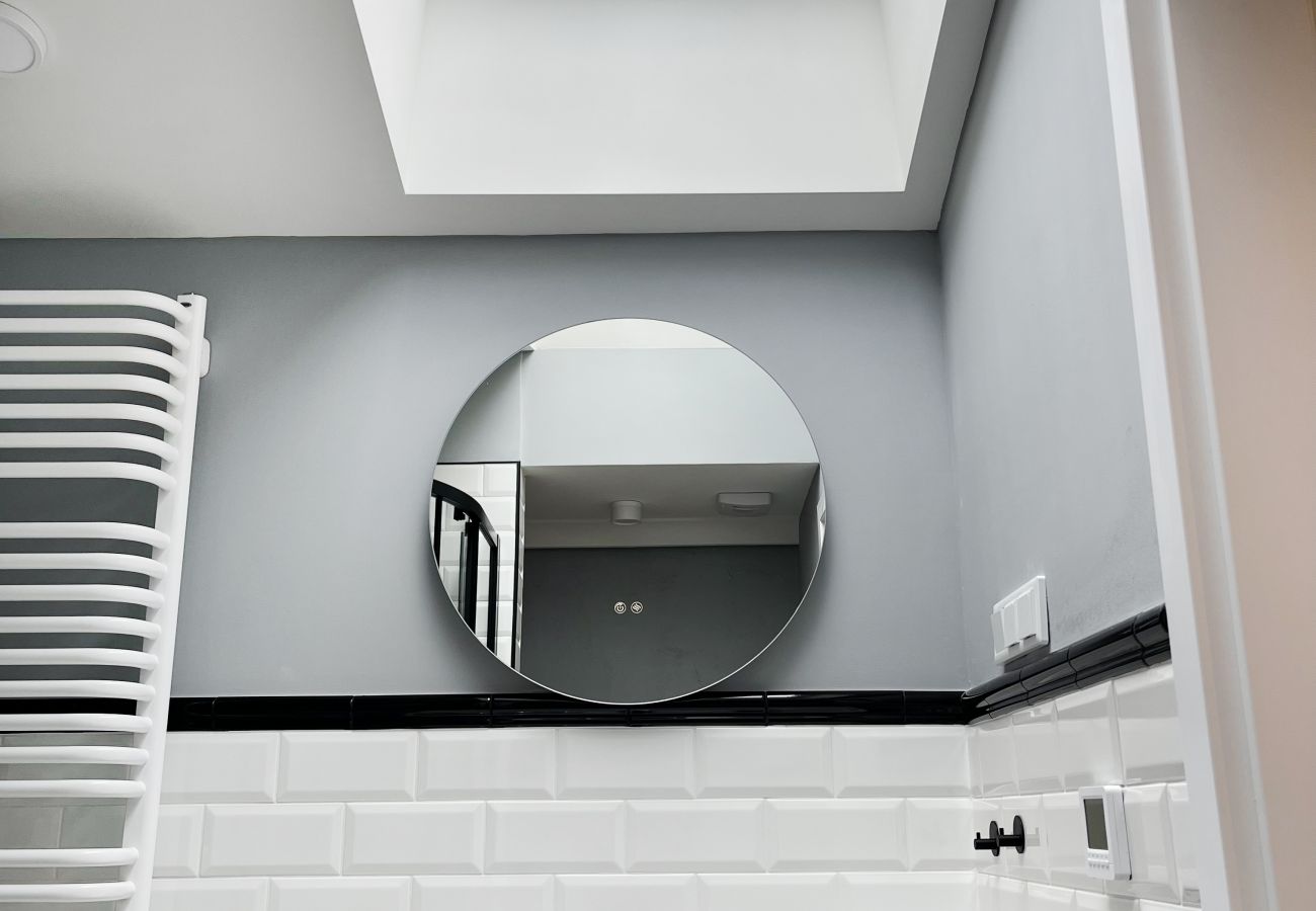 Studio w Kraków - Studiom Premium z klimatyzacją dla 2 osób, Grodzka