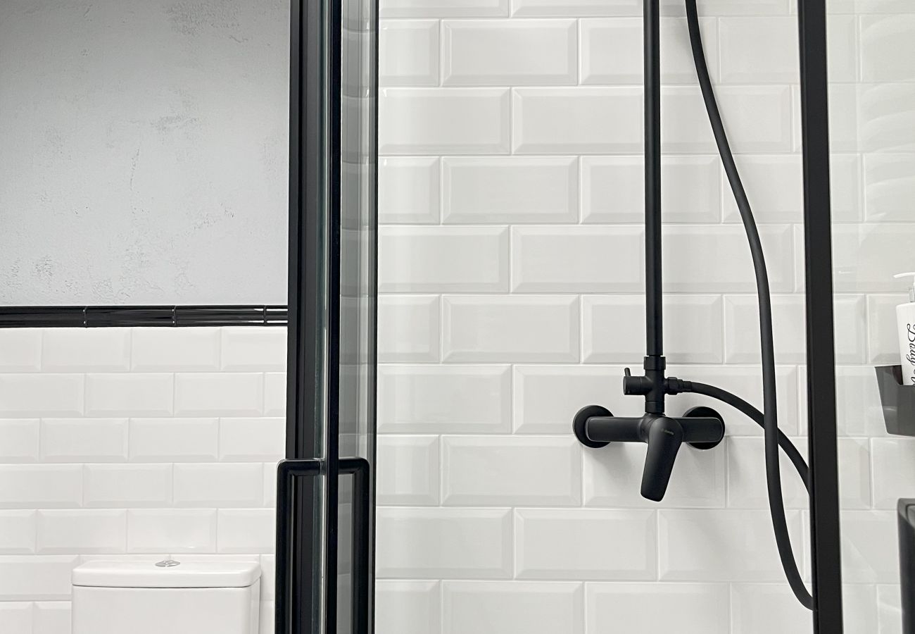 Studio w Kraków - Studiom Premium z klimatyzacją dla 2 osób, Grodzka
