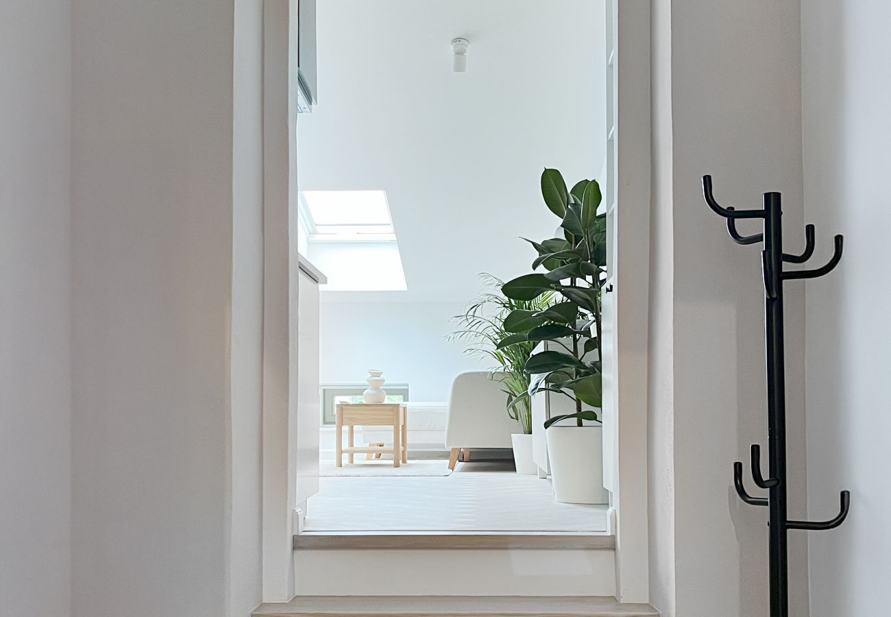 Studio w Kraków - Studiom Premium z klimatyzacją dla 2 osób, Grodzka
