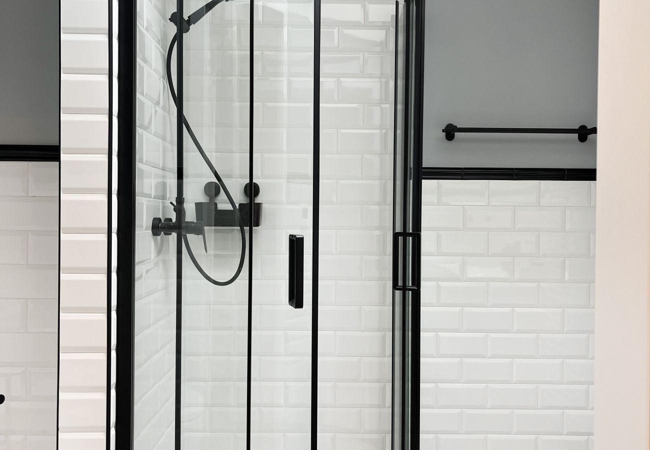 Studio w Kraków - Studiom Premium z klimatyzacją dla 2 osób, Grodzka