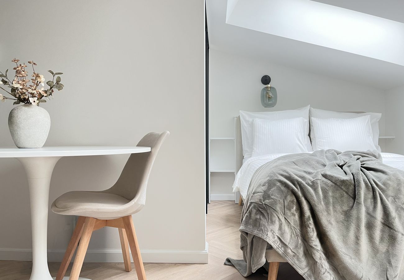 Studio w Kraków - Studiom Premium z klimatyzacją dla 2 osób, Grodzka