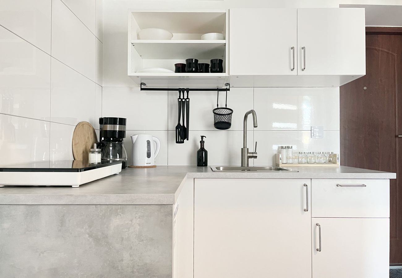Apartament w Kraków - Duży Apartament 63m² dla rodziny 8 min od Rynku, Zyblikiewicza