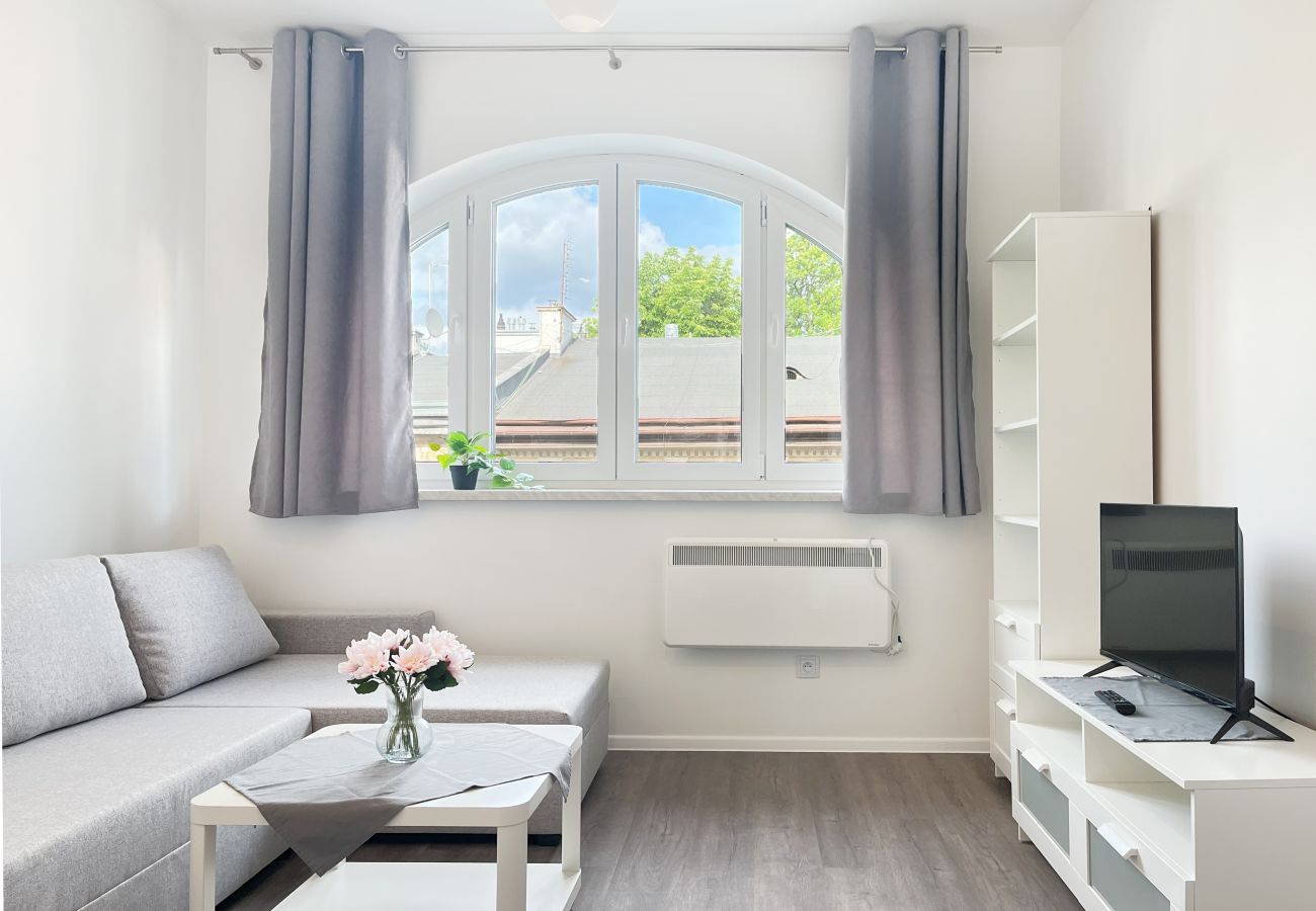 Apartament w Kraków - Duży Apartament 63m² dla rodziny 8 min od Rynku, Zyblikiewicza