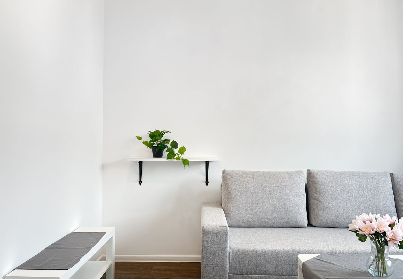 Apartament w Kraków - Duży Apartament 63m² dla rodziny 8 min od Rynku, Zyblikiewicza