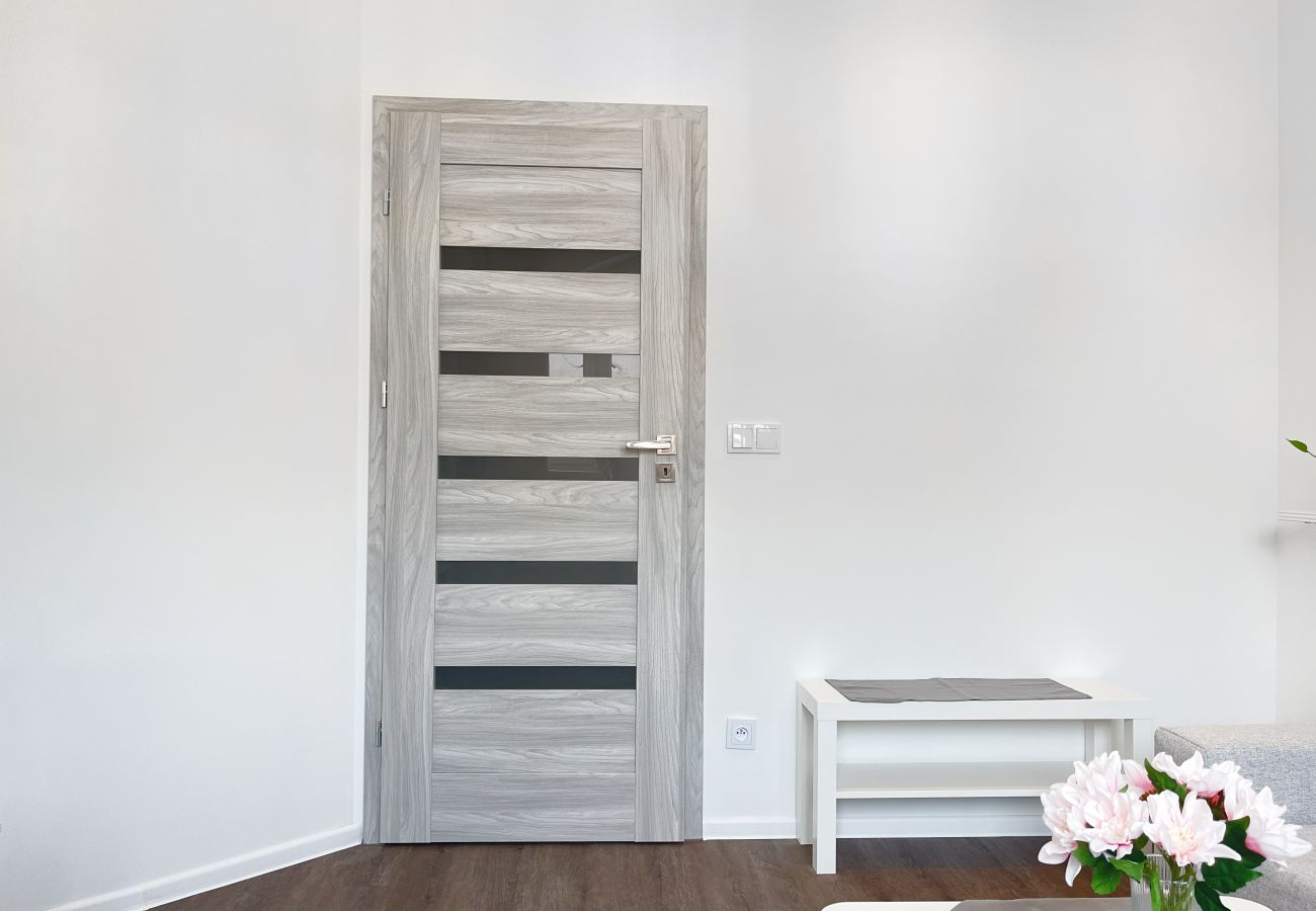 Apartament w Kraków - Duży Apartament 63m² dla rodziny 8 min od Rynku, Zyblikiewicza