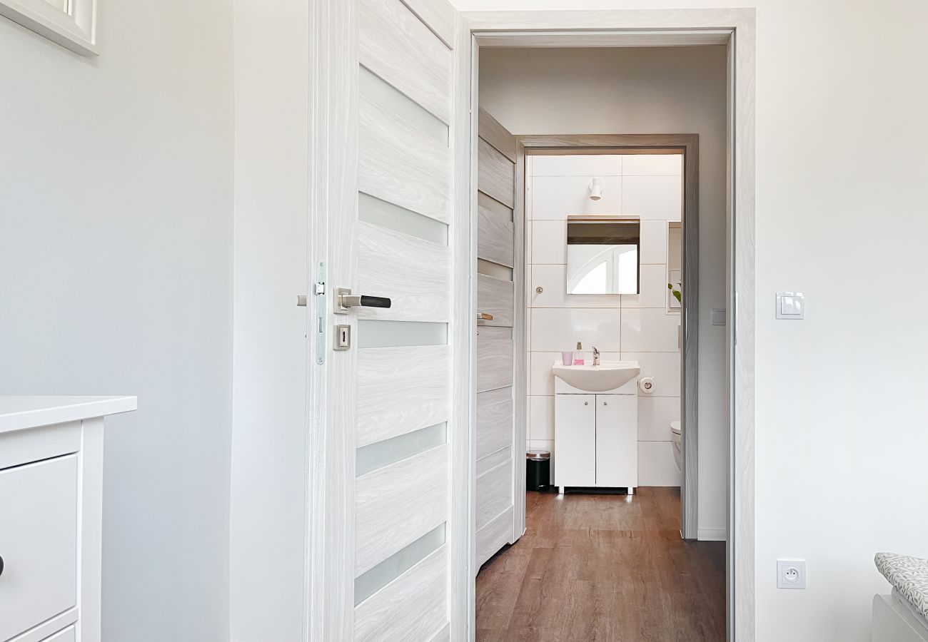 Apartament w Kraków - Duży Apartament 63m² dla rodziny 8 min od Rynku, Zyblikiewicza