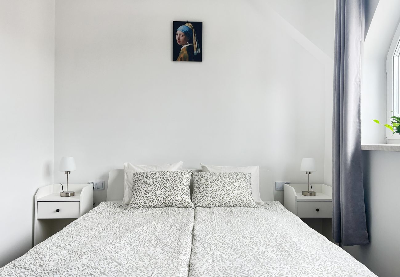 Apartament w Kraków - Duży Apartament 63m² dla rodziny 8 min od Rynku, Zyblikiewicza