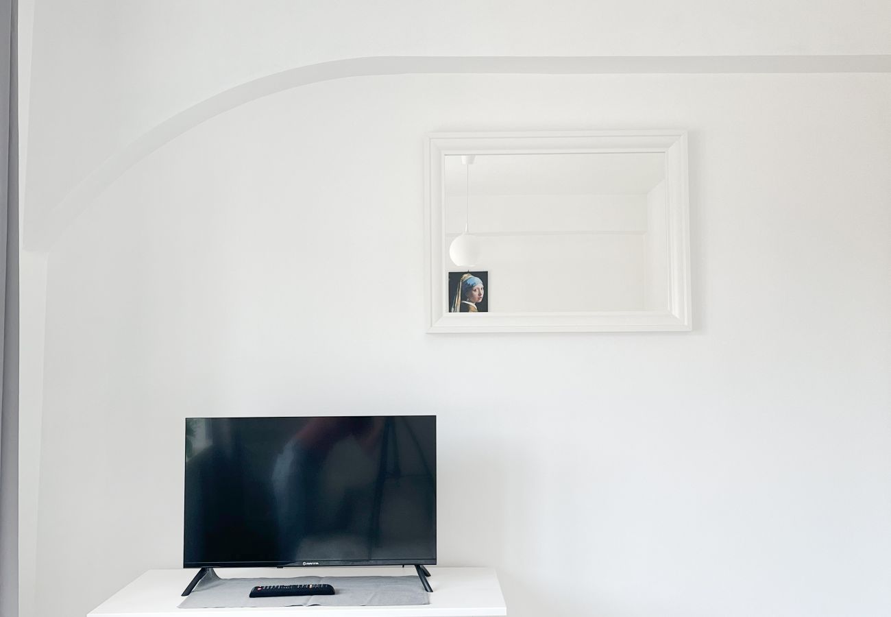 Apartament w Kraków - Duży Apartament 63m² dla rodziny 8 min od Rynku, Zyblikiewicza