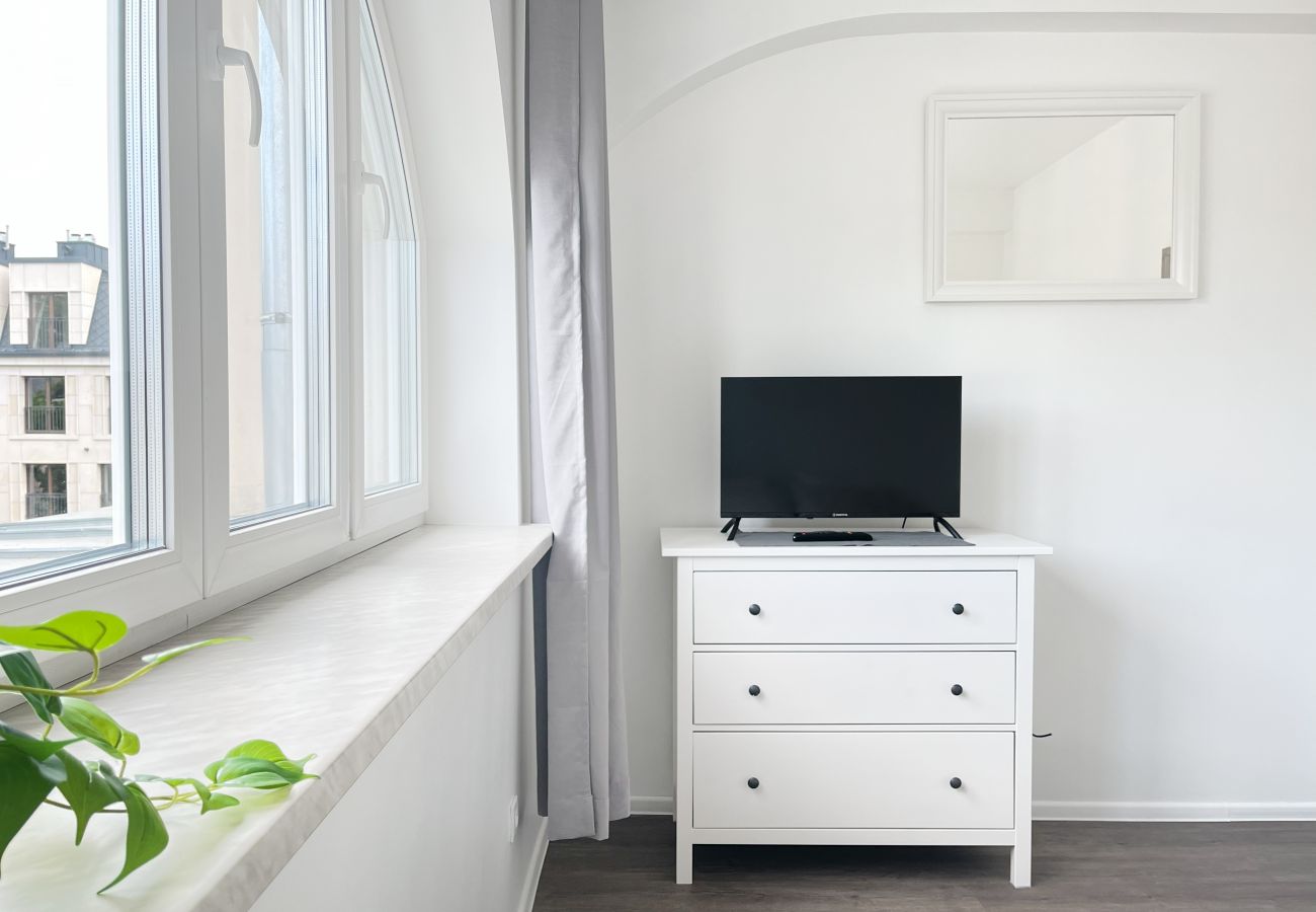 Apartament w Kraków - Duży Apartament 63m² dla rodziny 8 min od Rynku, Zyblikiewicza