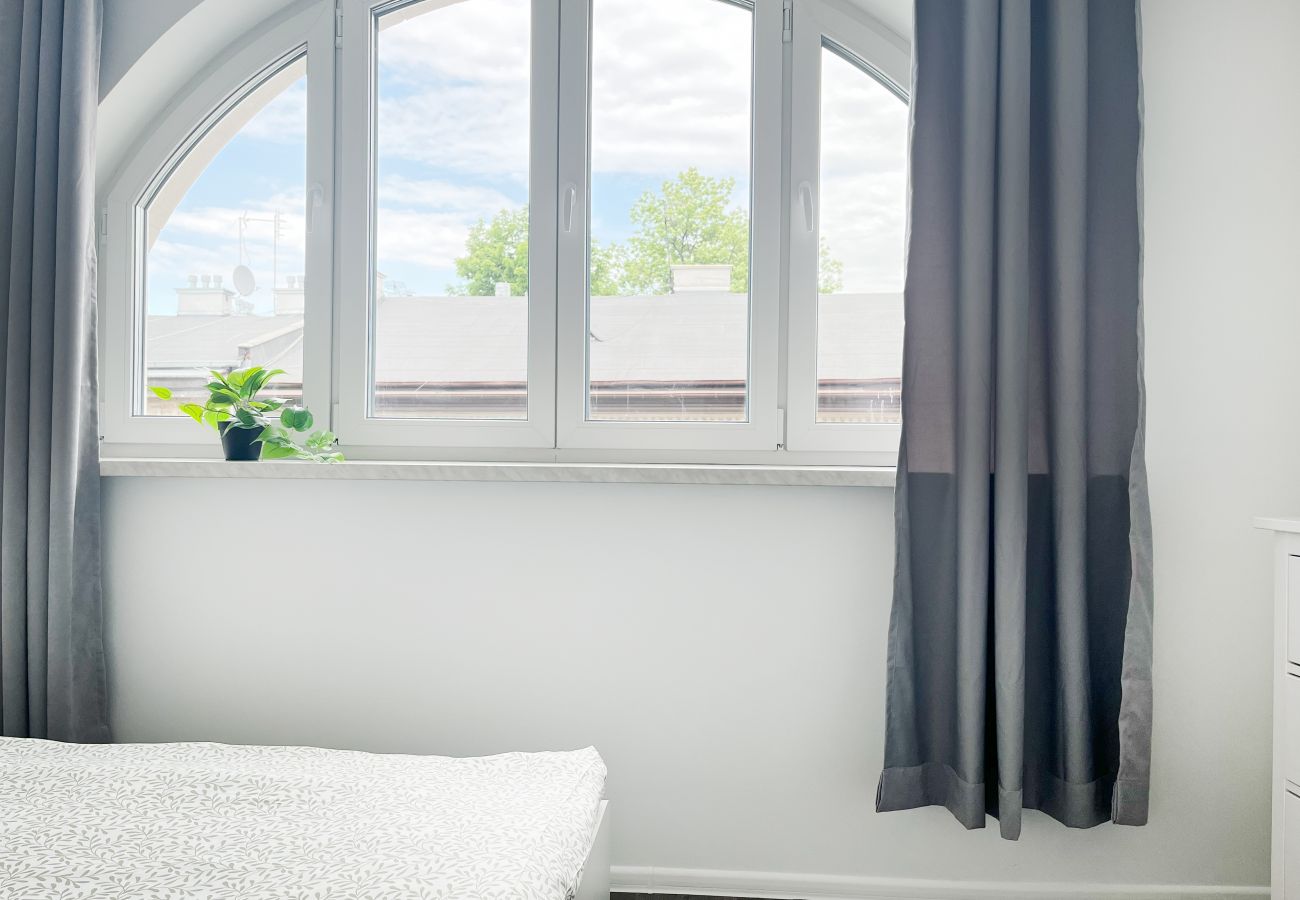 Apartament w Kraków - Duży Apartament 63m² dla rodziny 8 min od Rynku, Zyblikiewicza