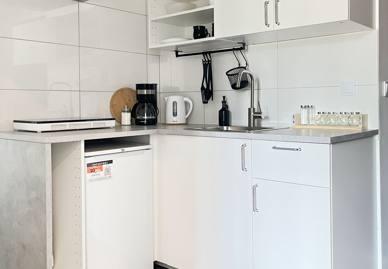 Apartament w Kraków - Duży Apartament 63m² dla rodziny 8 min od Rynku, Zyblikiewicza